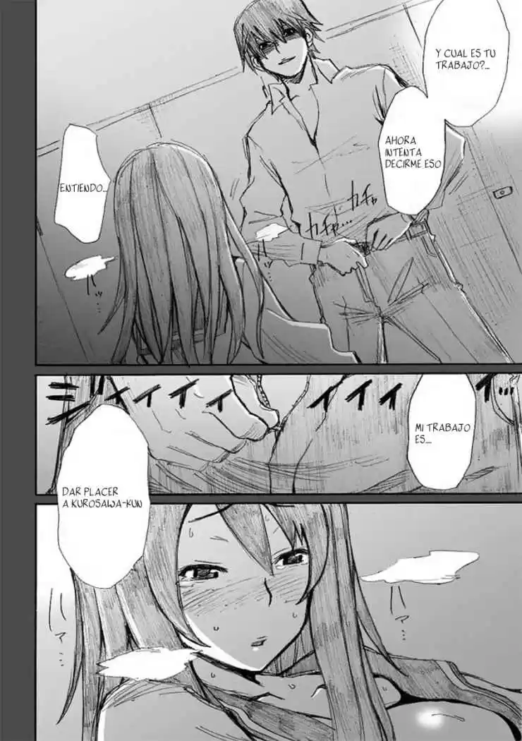 Masturbation Master Kurosawa (2007) - Capítulo 3 - Página 12 - LectorTMOo