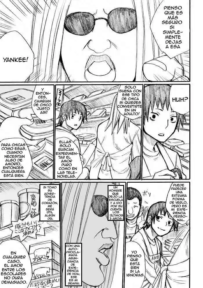 Masturbation Master Kurosawa (2007) - Capítulo 31 - Página 13 - LectorTMOo