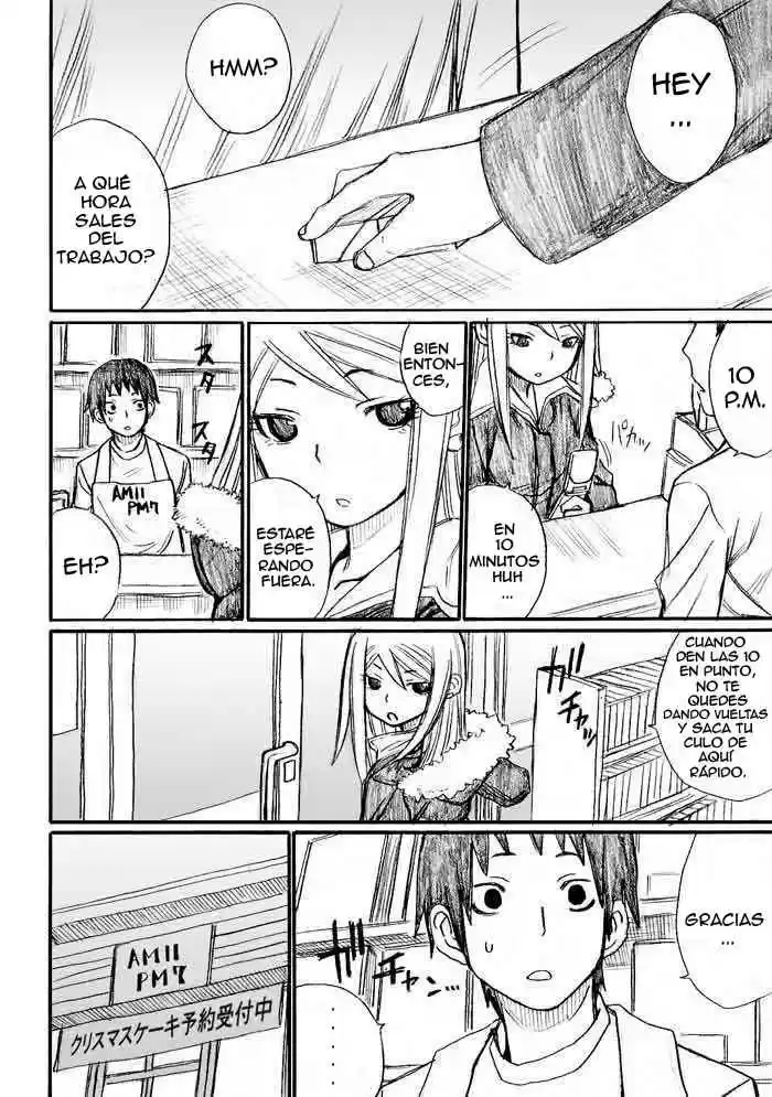 Masturbation Master Kurosawa (2007) - Capítulo 31 - Página 18 - LectorTMOo
