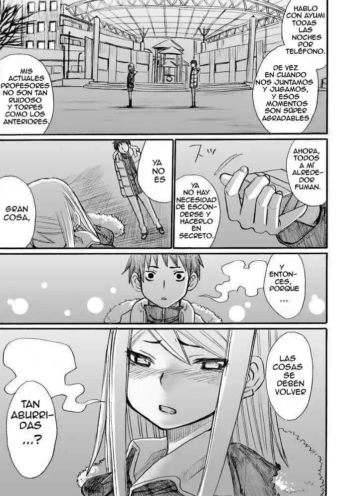 Masturbation Master Kurosawa (2007) - Capítulo 31 - Página 23 - LectorTMOo