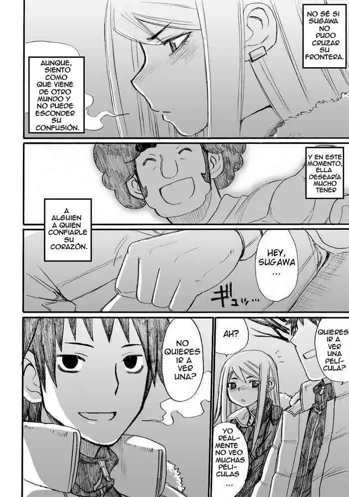 Masturbation Master Kurosawa (2007) - Capítulo 31 - Página 28 - LectorTMOo