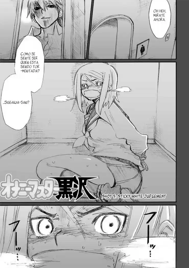Masturbation Master Kurosawa (2007) - Capítulo 5 - Página 3 - LectorTMOo