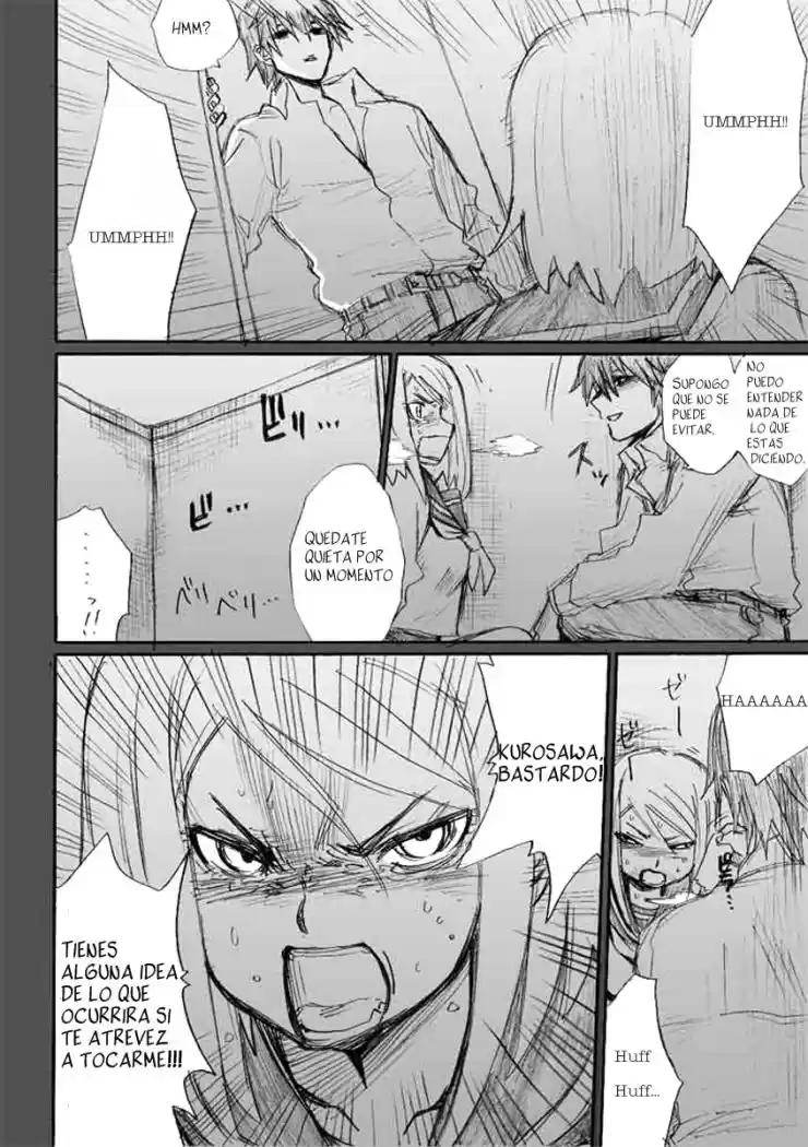 Masturbation Master Kurosawa (2007) - Capítulo 5 - Página 4 - LectorTMOo