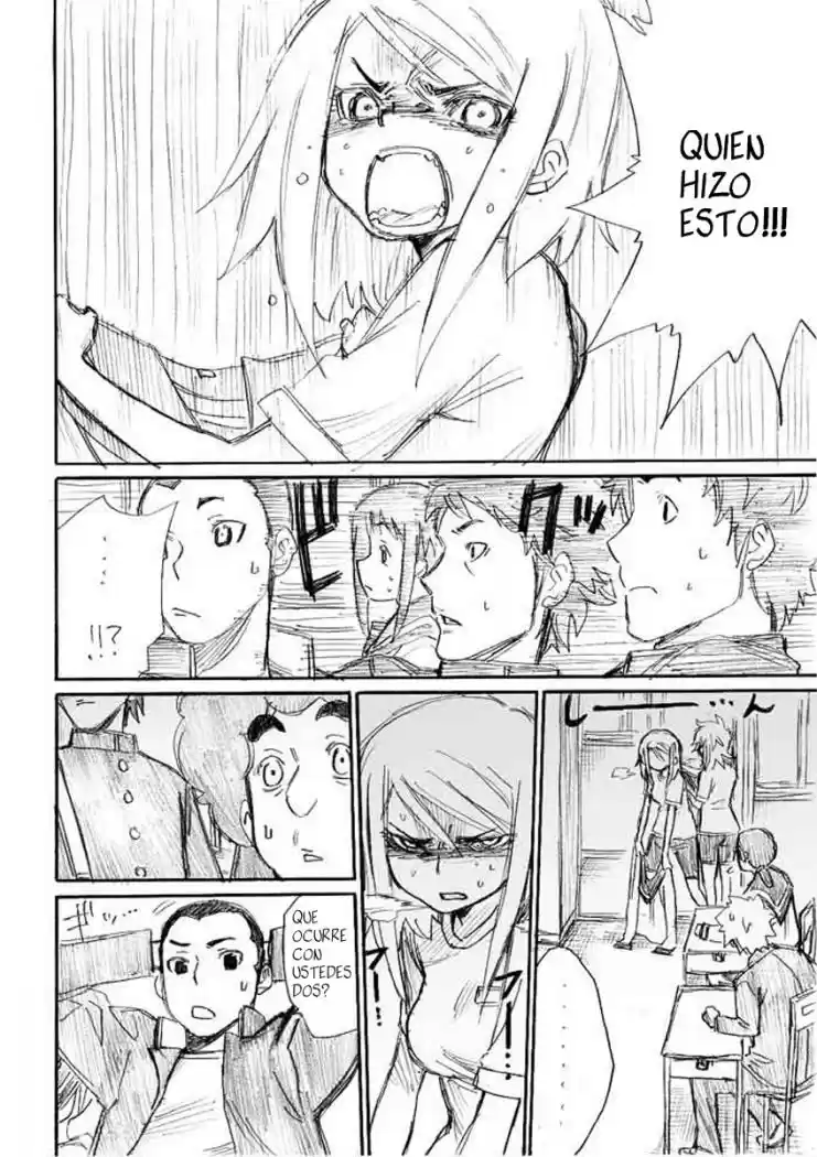 Masturbation Master Kurosawa (2007) - Capítulo 5 - Página 20 - LectorTMOo