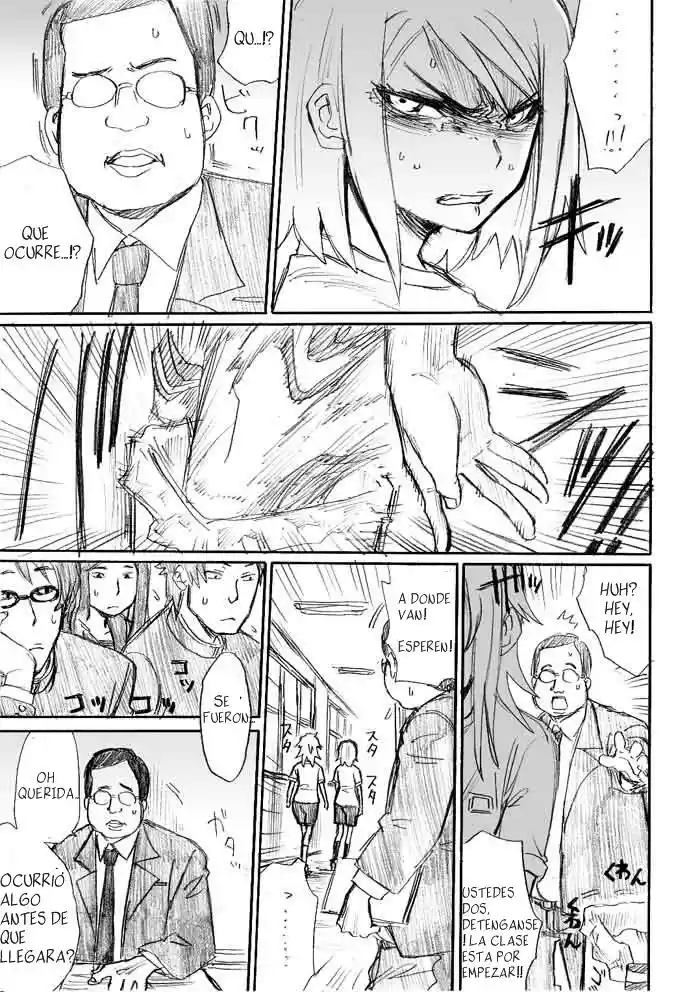 Masturbation Master Kurosawa (2007) - Capítulo 5 - Página 25 - LectorTMOo
