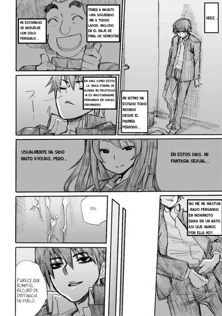 Masturbation Master Kurosawa (2007) - Capítulo 6 - Página 11 - LectorTMOo