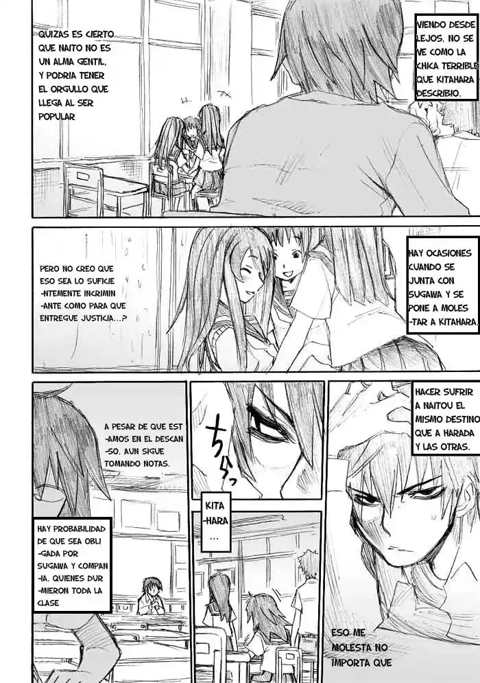 Masturbation Master Kurosawa (2007) - Capítulo 8 - Página 6 - LectorTMOo