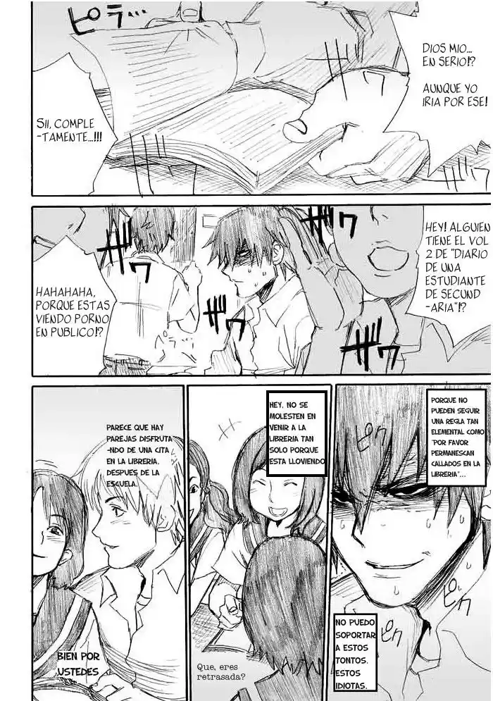 Masturbation Master Kurosawa (2007) - Capítulo 8 - Página 10 - LectorTMOo