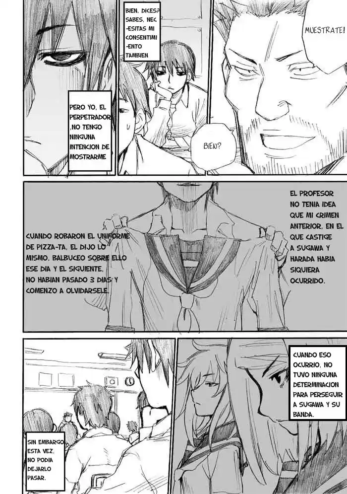 Masturbation Master Kurosawa (2007) - Capítulo 9 - Página 3 - LectorTMOo