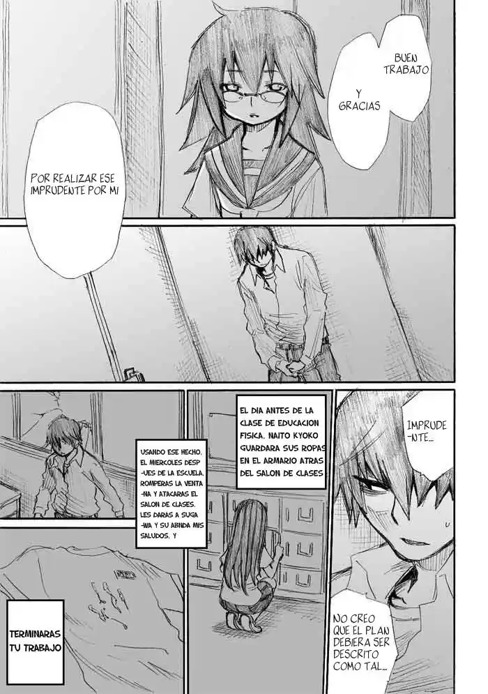Masturbation Master Kurosawa (2007) - Capítulo 9 - Página 8 - LectorTMOo