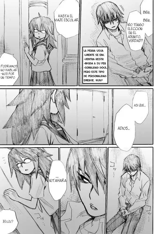 Masturbation Master Kurosawa (2007) - Capítulo 9 - Página 12 - LectorTMOo