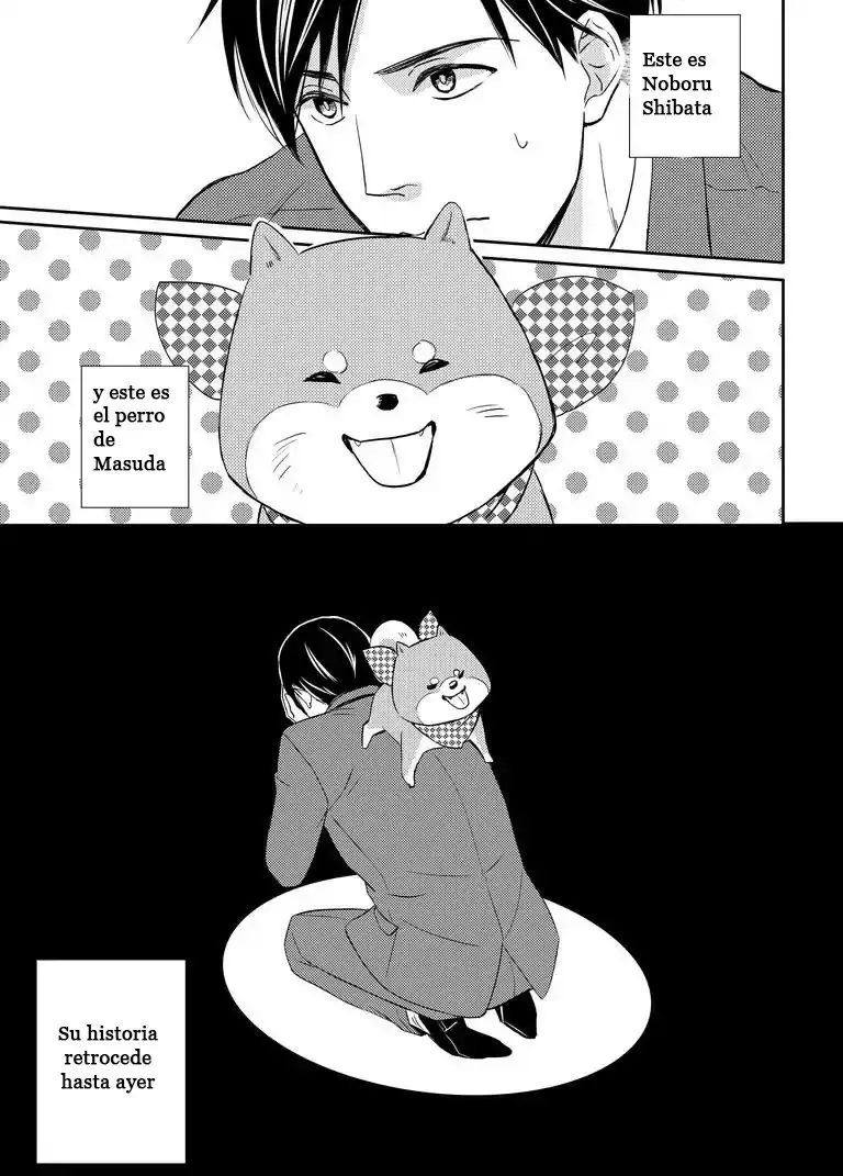Masuda tiene un control sobre Shibata - Capítulo 1 - Página 4 - LectorTMOo