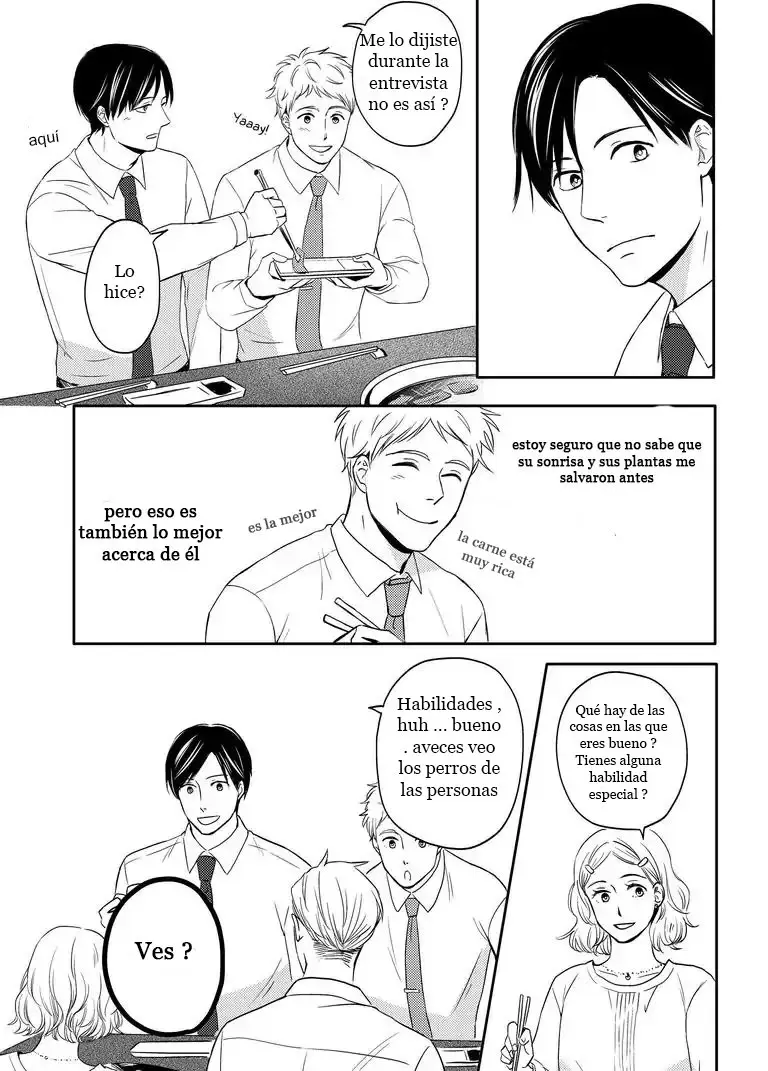 Masuda tiene un control sobre Shibata - Capítulo 1 - Página 12 - LectorTMOo