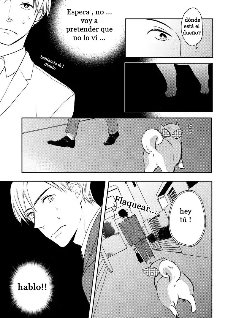 Masuda tiene un control sobre Shibata - Capítulo 1 - Página 16 - LectorTMOo