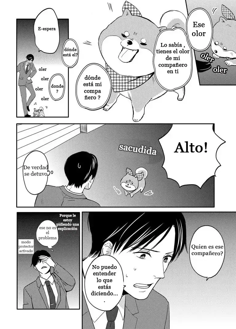 Masuda tiene un control sobre Shibata - Capítulo 1 - Página 17 - LectorTMOo