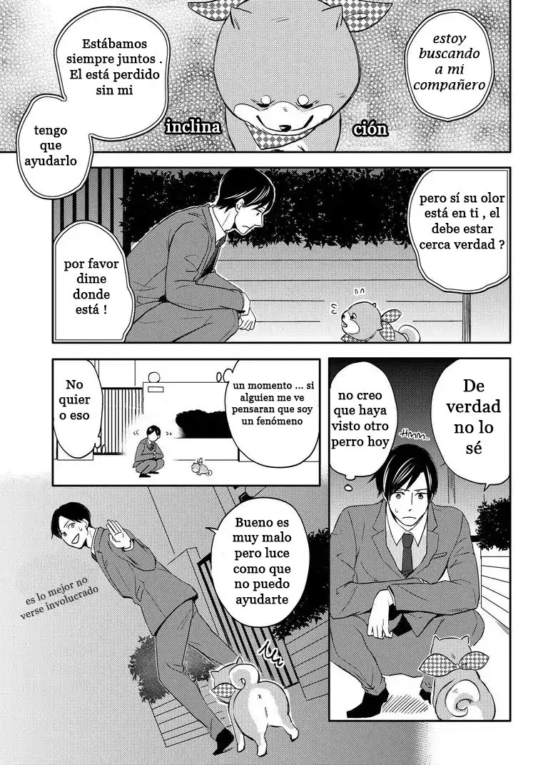 Masuda tiene un control sobre Shibata - Capítulo 1 - Página 18 - LectorTMOo