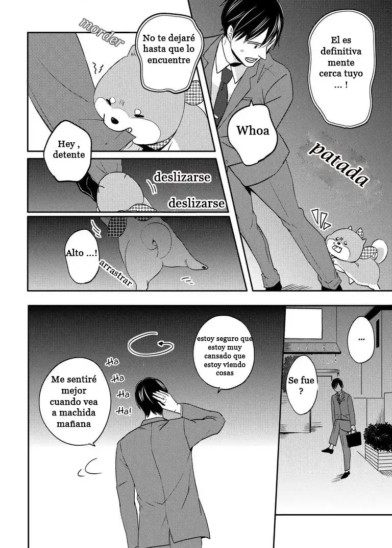 Masuda tiene un control sobre Shibata - Capítulo 1 - Página 19 - LectorTMOo