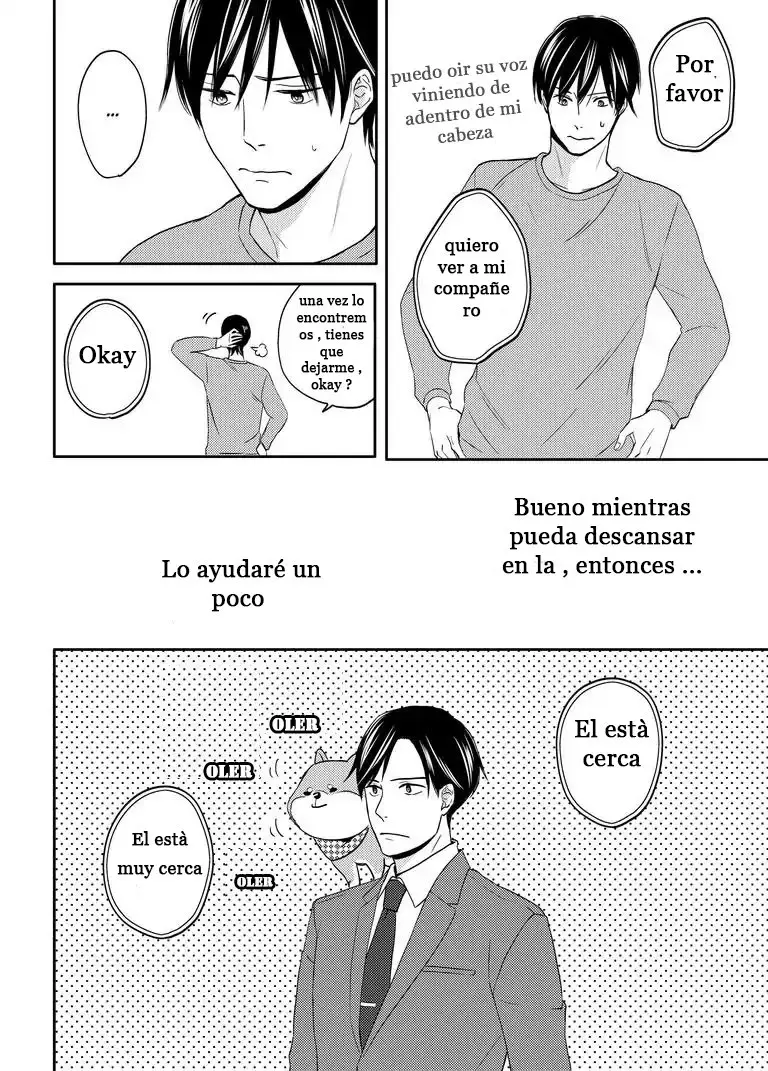 Masuda tiene un control sobre Shibata - Capítulo 2 - Página 7 - LectorTMOo