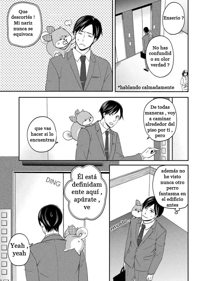Masuda tiene un control sobre Shibata - Capítulo 2 - Página 8 - LectorTMOo