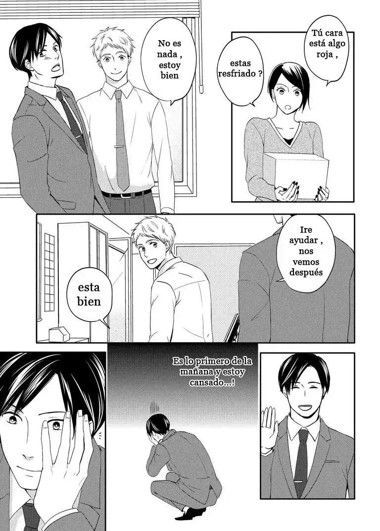 Masuda tiene un control sobre Shibata - Capítulo 2 - Página 14 - LectorTMOo