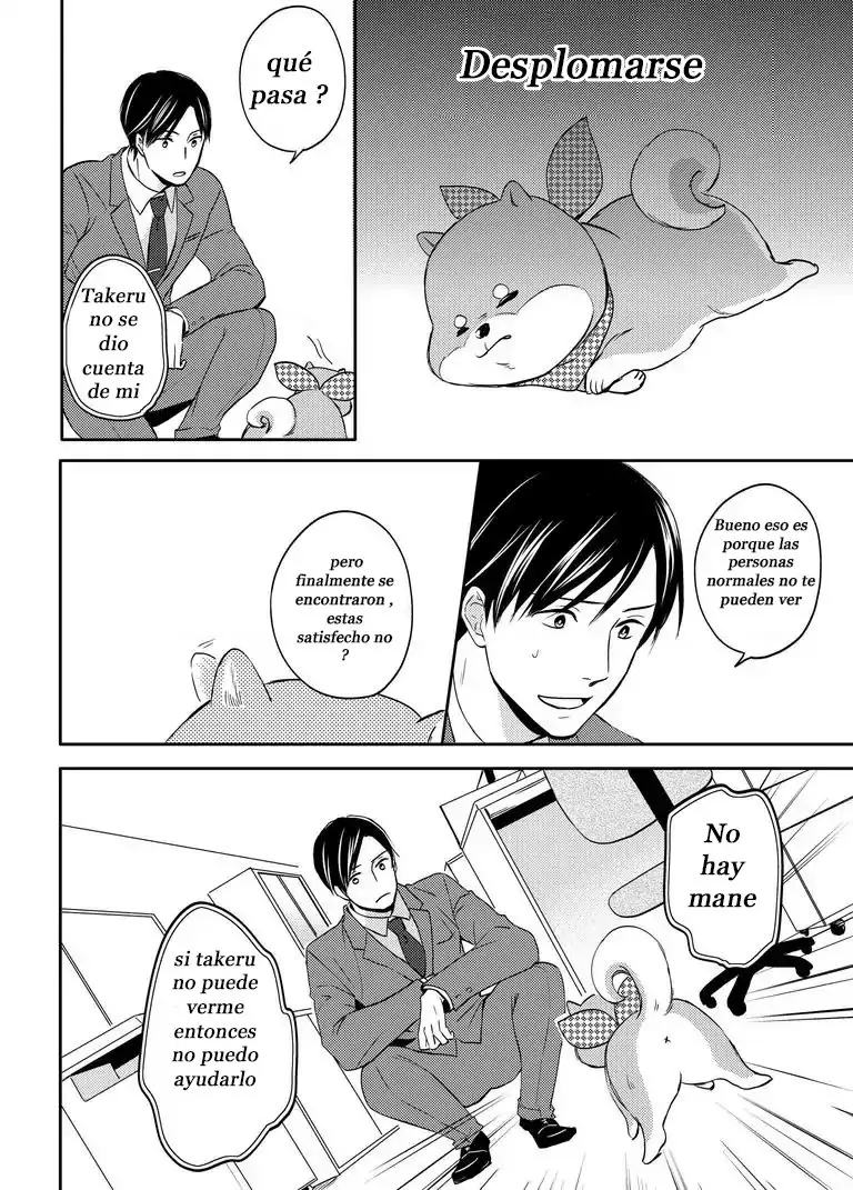 Masuda tiene un control sobre Shibata - Capítulo 2 - Página 15 - LectorTMOo