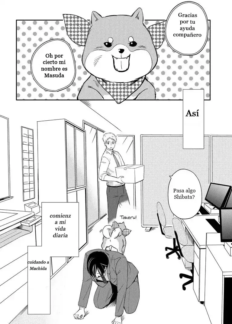 Masuda tiene un control sobre Shibata - Capítulo 2 - Página 19 - LectorTMOo