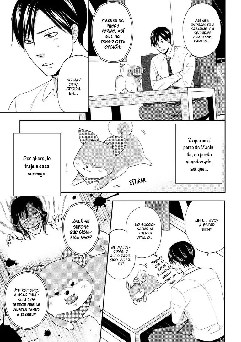 Masuda tiene un control sobre Shibata - Capítulo 3 - Página 4 - LectorTMOo