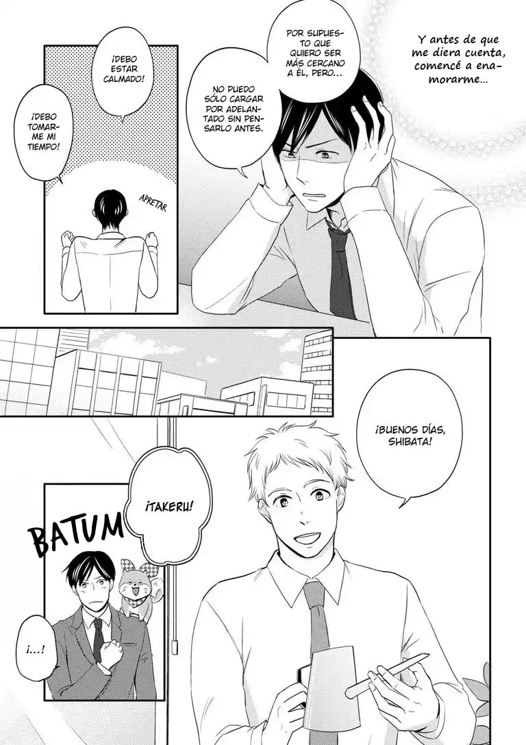 Masuda tiene un control sobre Shibata - Capítulo 3 - Página 12 - LectorTMOo
