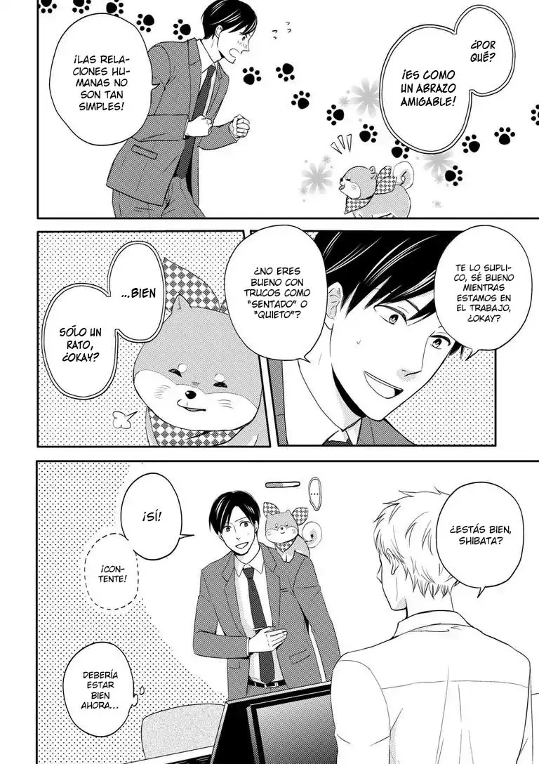 Masuda tiene un control sobre Shibata - Capítulo 3 - Página 15 - LectorTMOo