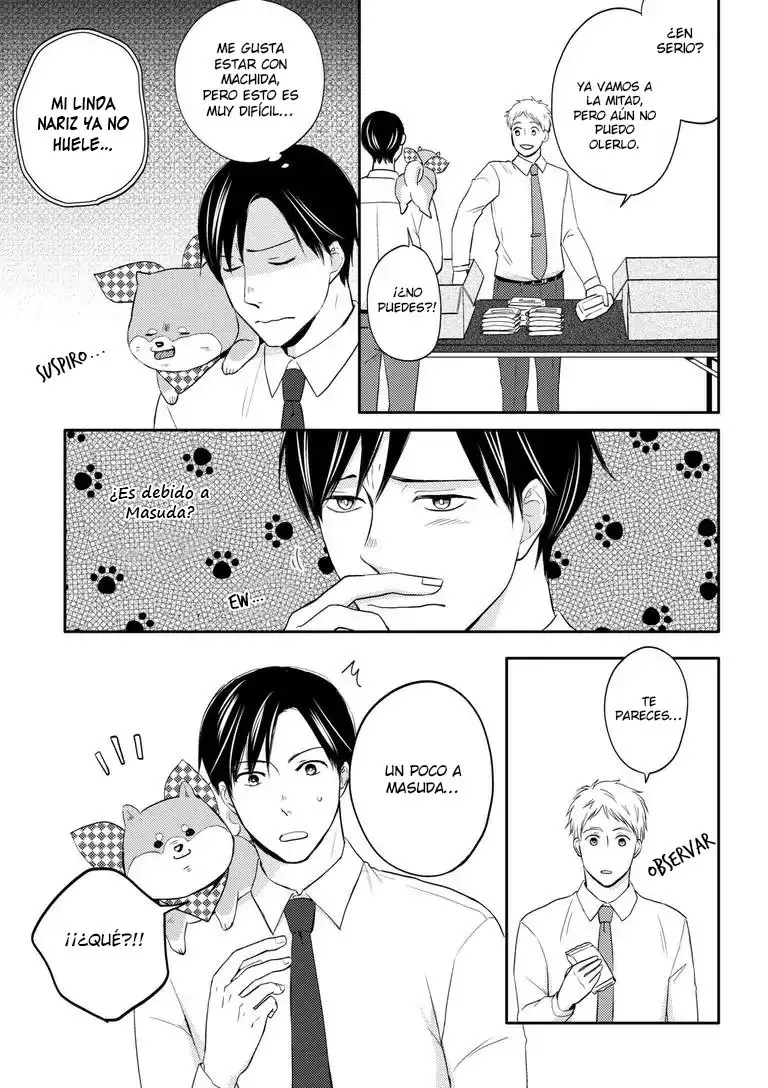 Masuda tiene un control sobre Shibata - Capítulo 3 - Página 18 - LectorTMOo