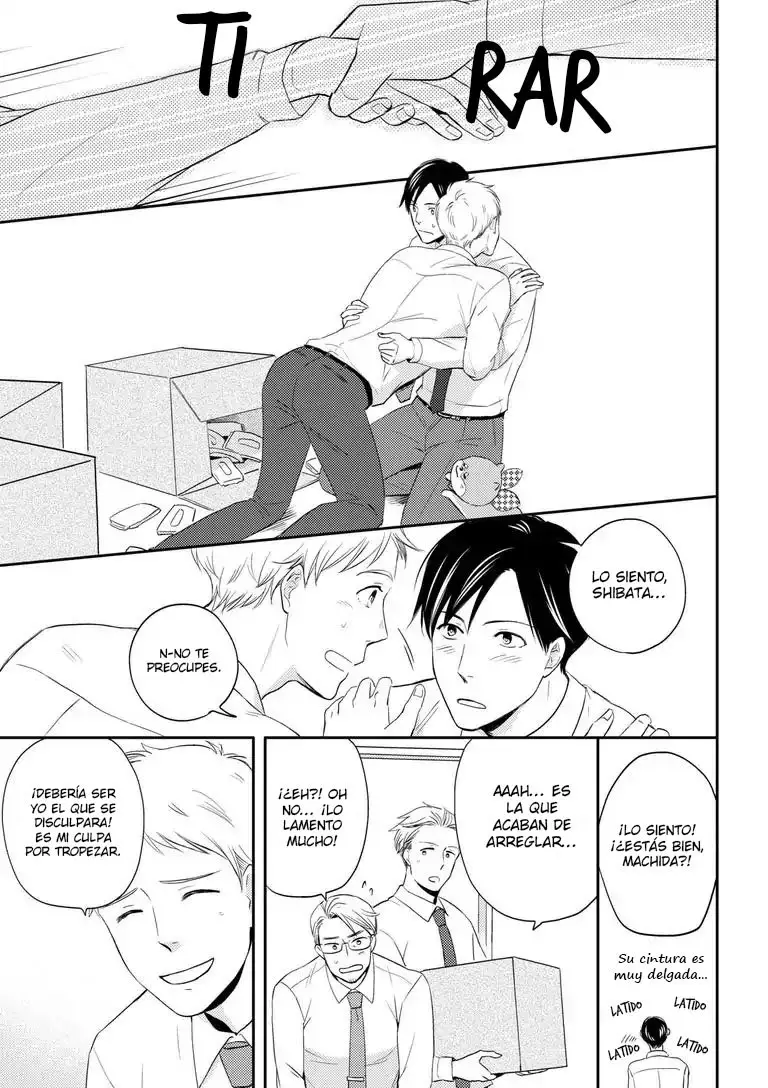 Masuda tiene un control sobre Shibata - Capítulo 3 - Página 22 - LectorTMOo
