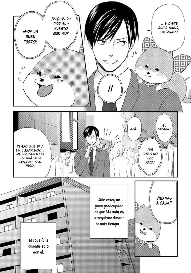 Masuda tiene un control sobre Shibata - Capítulo 4 - Página 5 - LectorTMOo