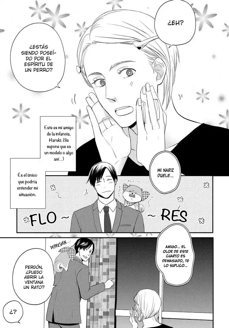 Masuda tiene un control sobre Shibata - Capítulo 4 - Página 6 - LectorTMOo