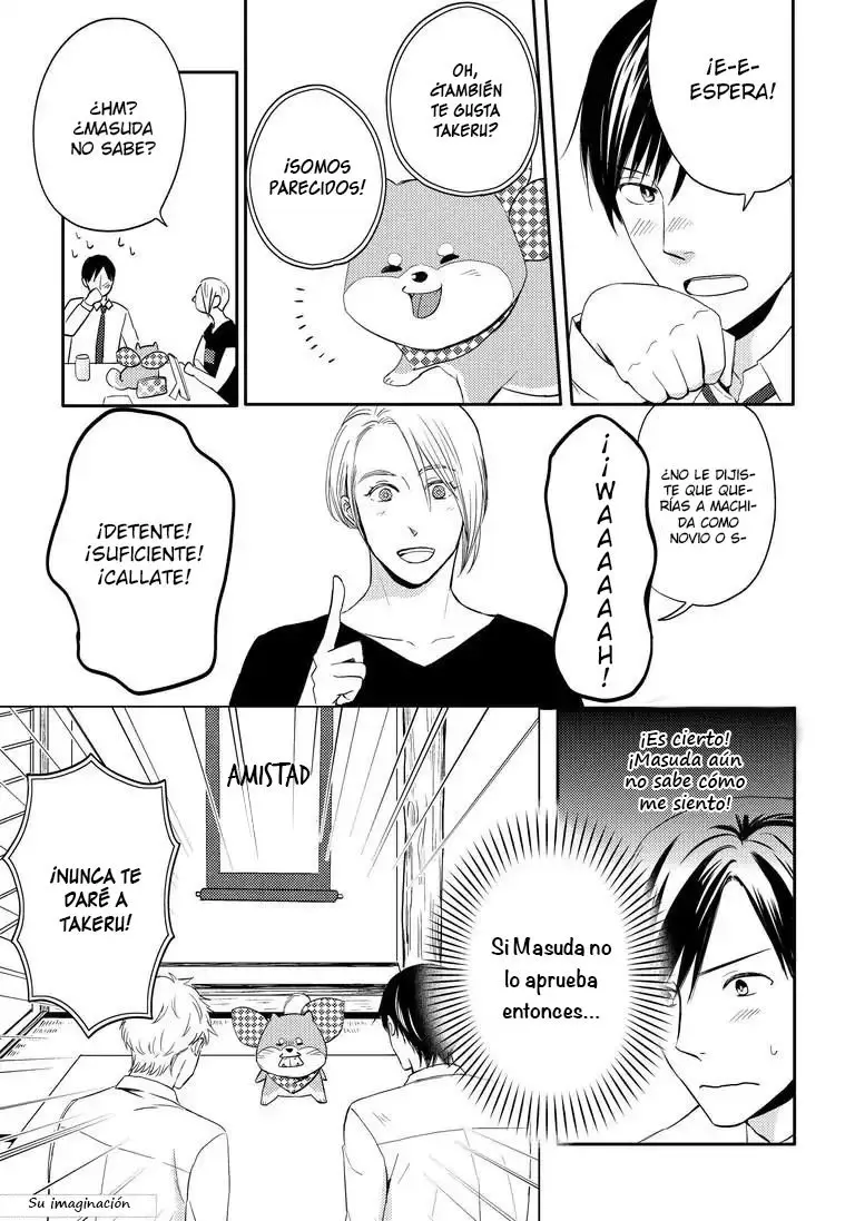 Masuda tiene un control sobre Shibata - Capítulo 4 - Página 10 - LectorTMOo
