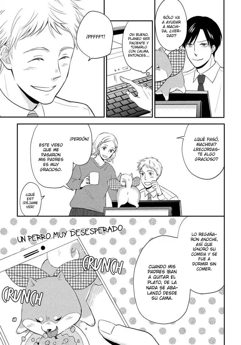 Masuda tiene un control sobre Shibata - Capítulo 4 - Página 16 - LectorTMOo