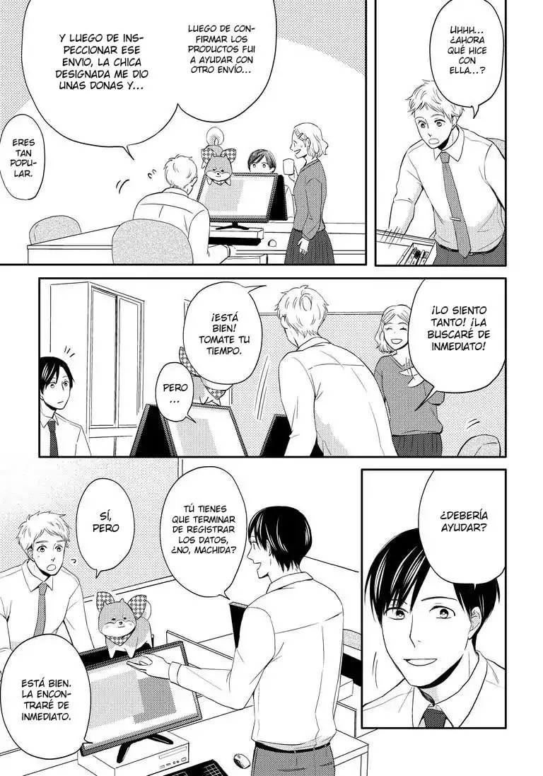 Masuda tiene un control sobre Shibata - Capítulo 4 - Página 18 - LectorTMOo