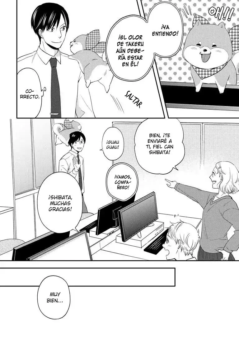 Masuda tiene un control sobre Shibata - Capítulo 4 - Página 19 - LectorTMOo