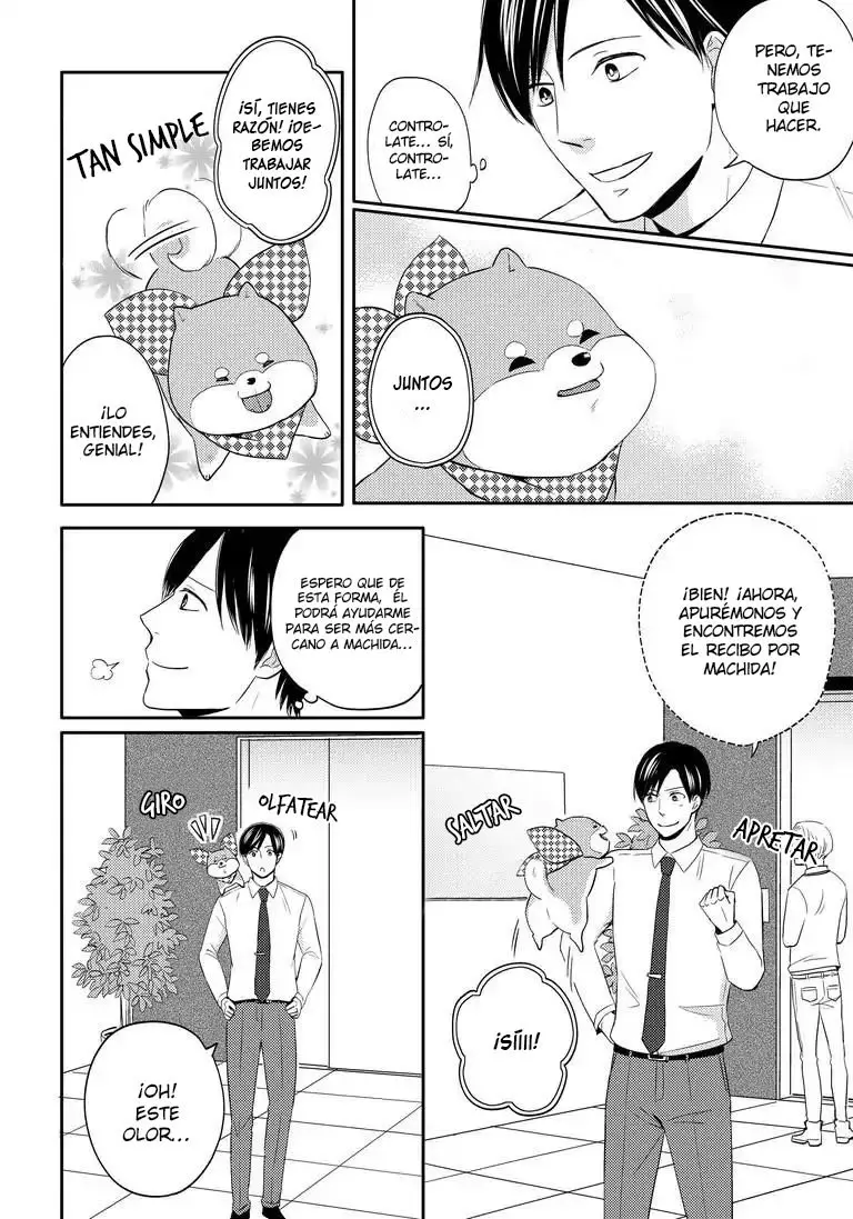 Masuda tiene un control sobre Shibata - Capítulo 4 - Página 23 - LectorTMOo