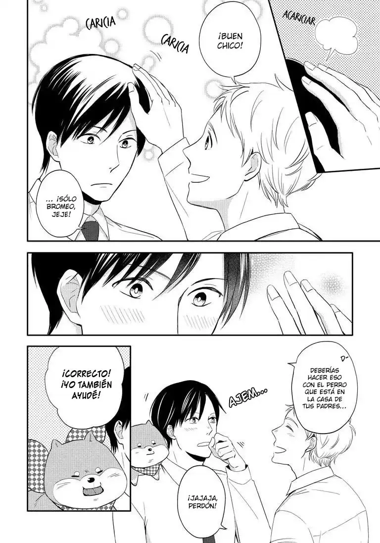Masuda tiene un control sobre Shibata - Capítulo 4 - Página 25 - LectorTMOo