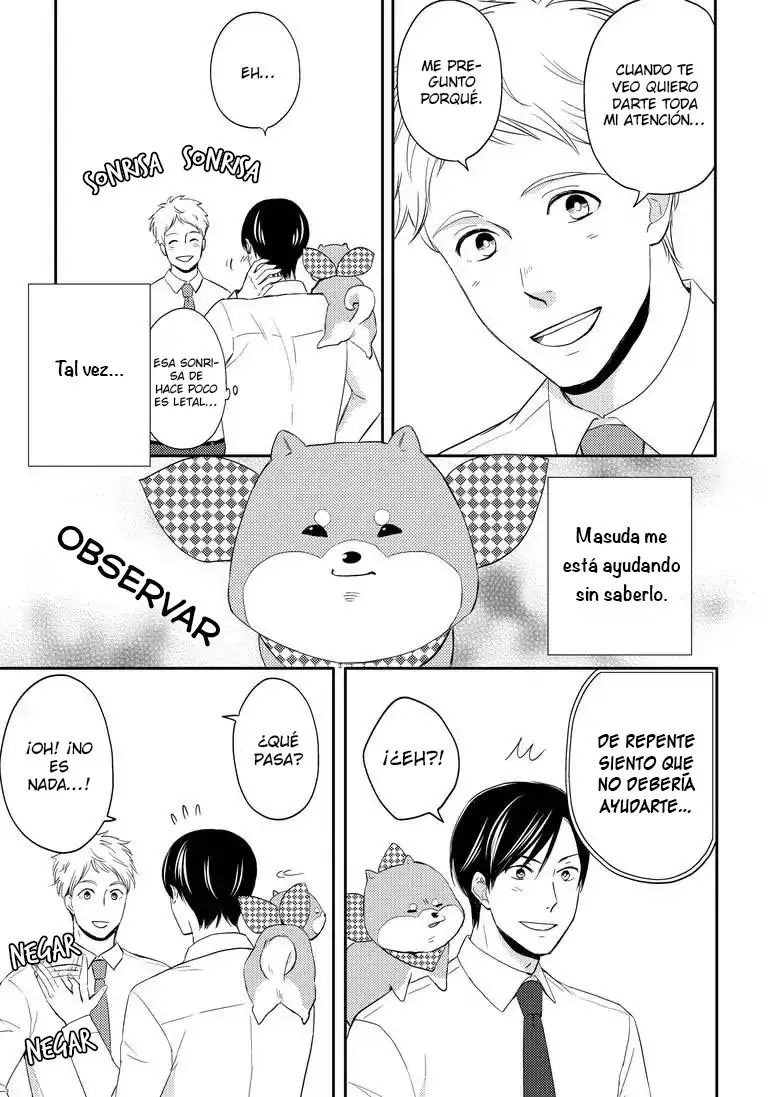 Masuda tiene un control sobre Shibata - Capítulo 4 - Página 26 - LectorTMOo