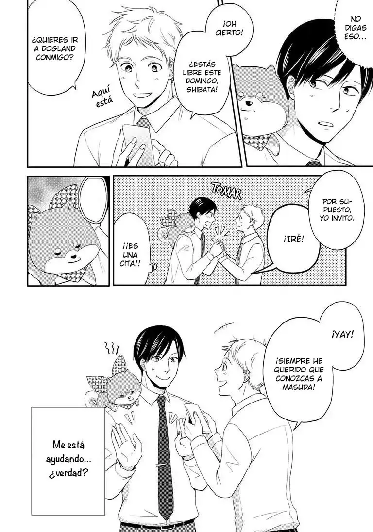 Masuda tiene un control sobre Shibata - Capítulo 4 - Página 27 - LectorTMOo
