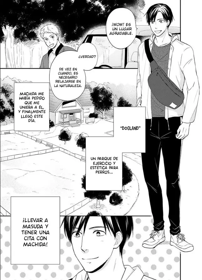 Masuda tiene un control sobre Shibata - Capítulo 5 - Página 5 - LectorTMOo