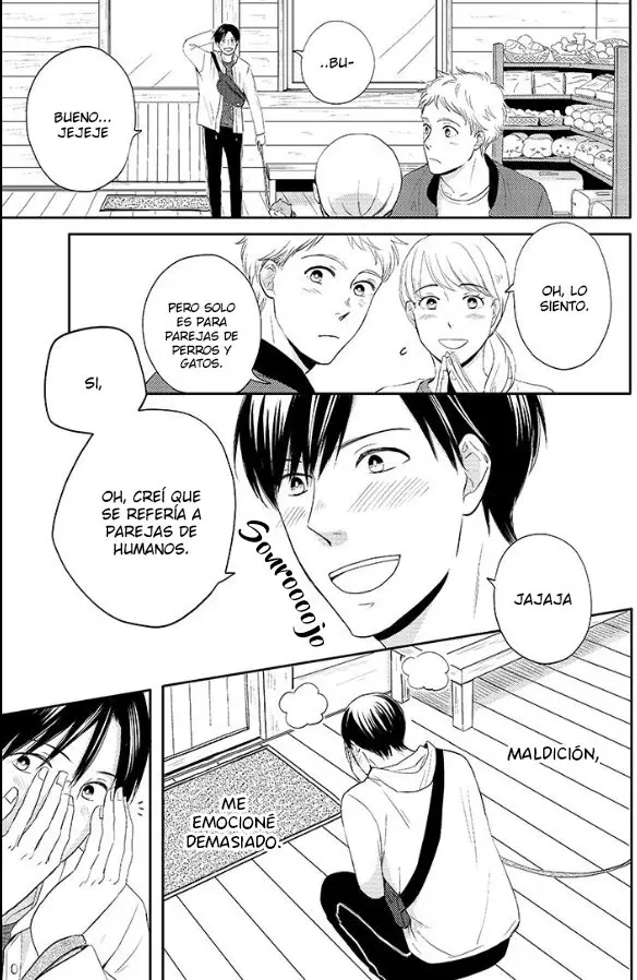 Masuda tiene un control sobre Shibata - Capítulo 5 - Página 8 - LectorTMOo