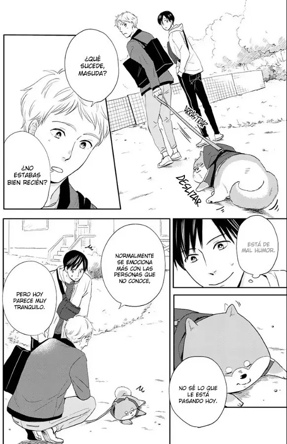 Masuda tiene un control sobre Shibata - Capítulo 5 - Página 11 - LectorTMOo