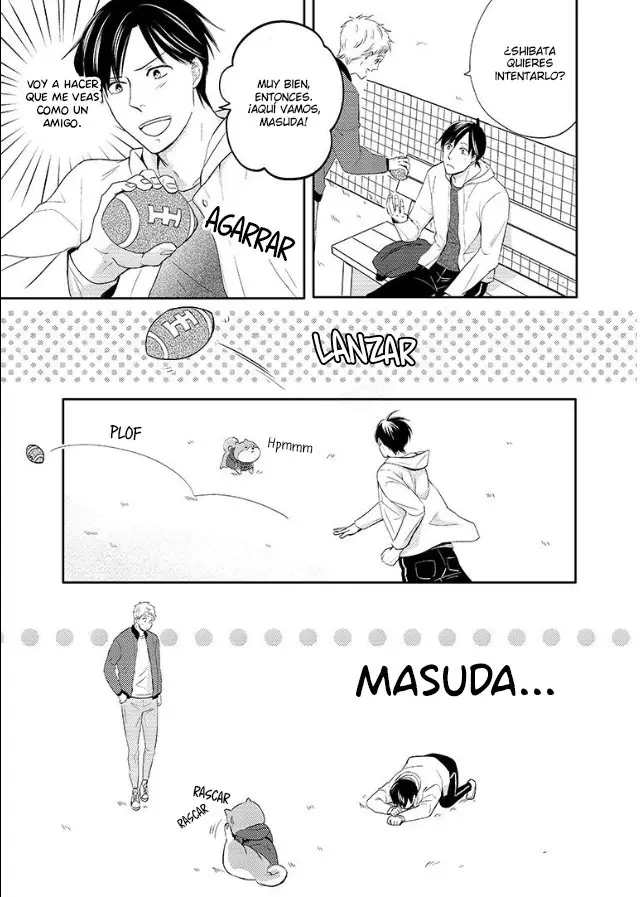 Masuda tiene un control sobre Shibata - Capítulo 5 - Página 14 - LectorTMOo