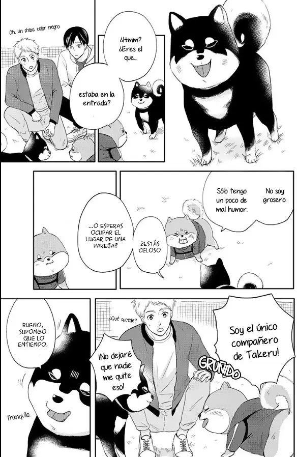 Masuda tiene un control sobre Shibata - Capítulo 5 - Página 16 - LectorTMOo