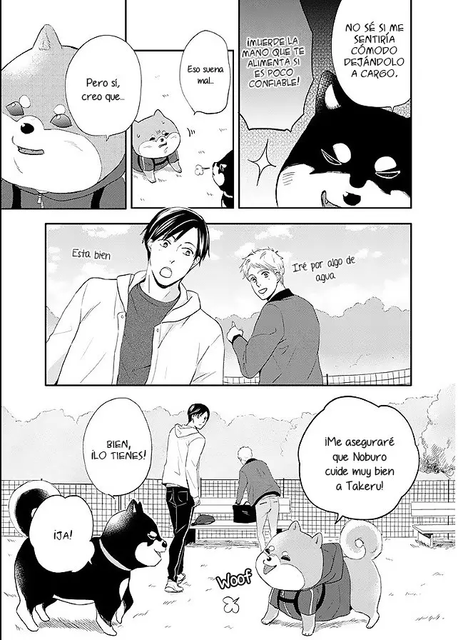 Masuda tiene un control sobre Shibata - Capítulo 5 - Página 20 - LectorTMOo