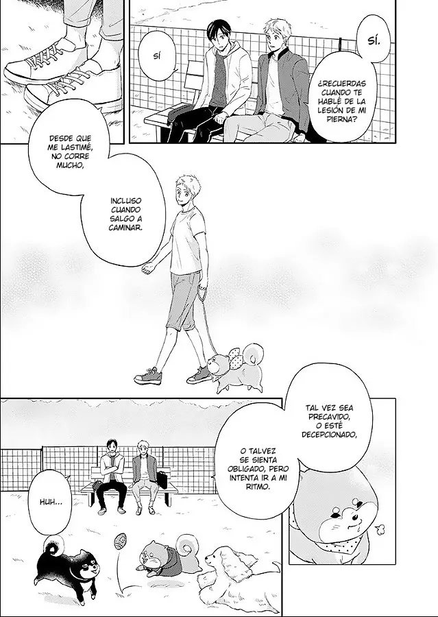 Masuda tiene un control sobre Shibata - Capítulo 5 - Página 22 - LectorTMOo