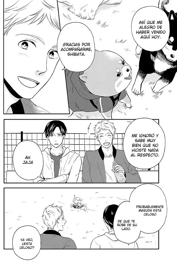 Masuda tiene un control sobre Shibata - Capítulo 5 - Página 23 - LectorTMOo