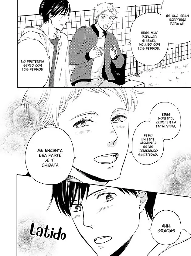 Masuda tiene un control sobre Shibata - Capítulo 5 - Página 25 - LectorTMOo